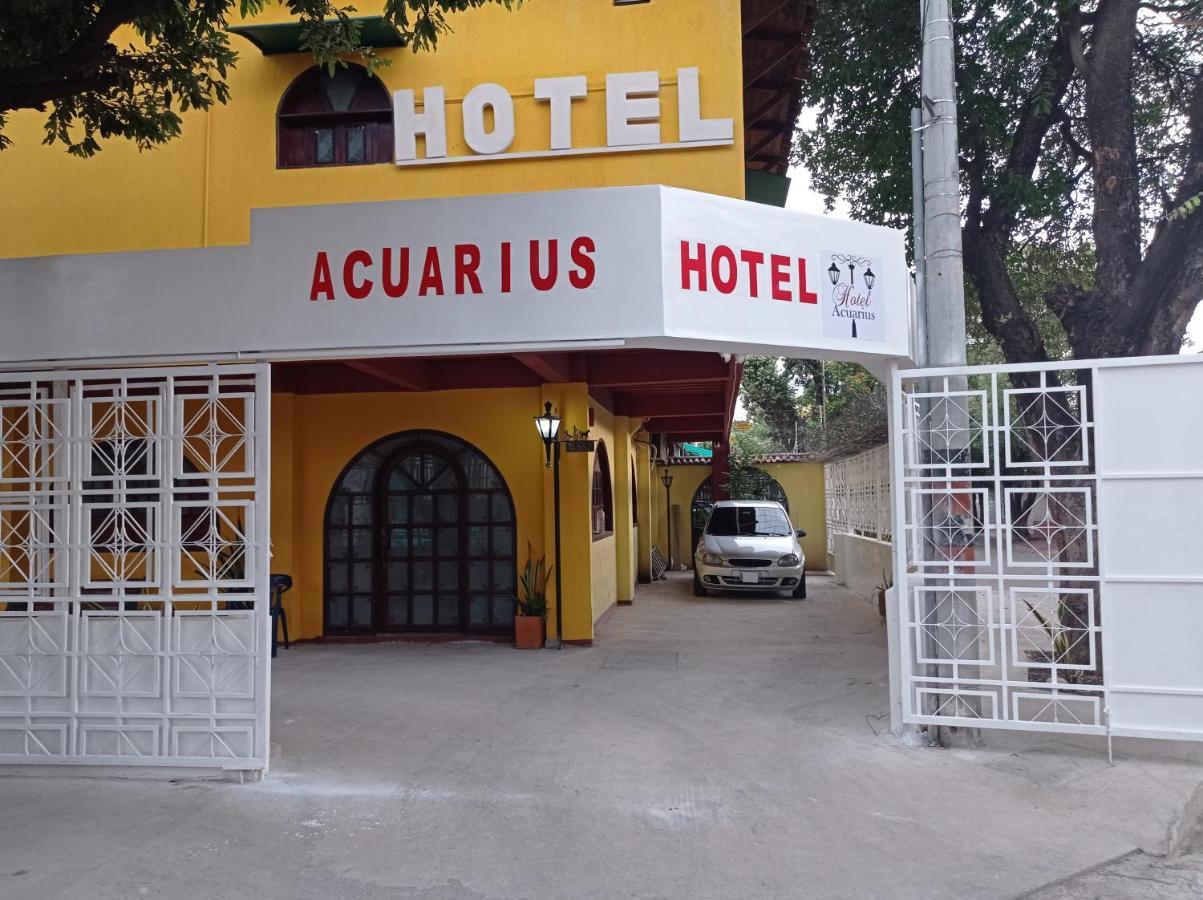 Hotel Acuarius Кукута Экстерьер фото